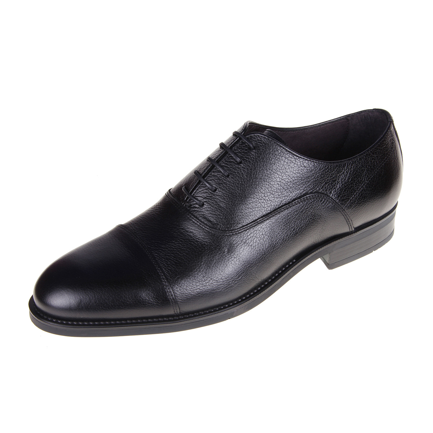 Oxford Shoe // Black // CS0133 (Euro: 40) - Sergio Serrano - Touch of ...