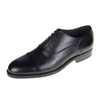 Oxford Shoe // Black // CS0133 (Euro: 43)