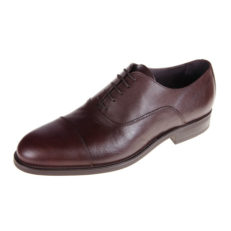 Oxford Shoe // Brown // CS0134 (Euro: 40)
