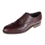 Oxford Shoe // Brown // CS0134 (Euro: 46)