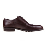 Oxford Shoe // Brown // CS0134 (Euro: 41)
