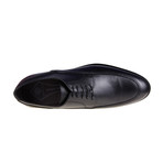 Derby Shoe // Black // CS0136 (Euro: 45)