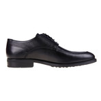 Derby Shoe // Black // CS0136 (Euro: 40)
