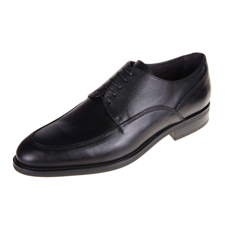 Derby Shoe // Black // CS0136 (Euro: 40)