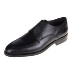Derby Shoe // Black // CS0136 (Euro: 44)