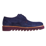 Derby Shoe // Blue // CS0141 (Euro: 44)