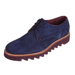 Derby Shoe // Blue // CS0141 (Euro: 43)