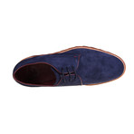 Derby Shoe // Blue // CS0141 (Euro: 46)