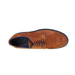 Derby Shoe // Tan // CS0147 (Euro: 41)