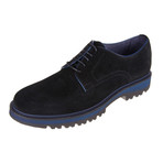Derby Shoe // Black // CS0148 (Euro: 45)