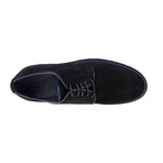 Derby Shoe // Black // CS0148 (Euro: 46)