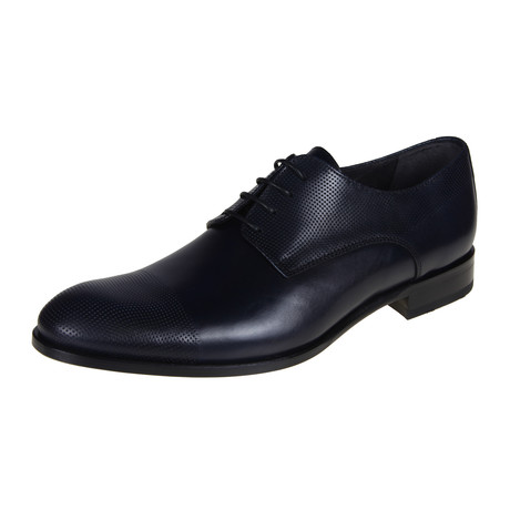 Derby Shoe // Navy // CS0149 (Euro: 40)
