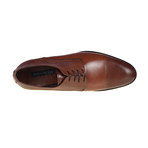 Derby Shoe // Tan // CS0150 (Euro: 41)