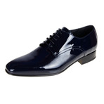 Derby Shoe // Navy // CS0151 (Euro: 44)