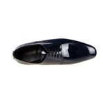 Derby Shoe // Navy // CS0151 (Euro: 43)