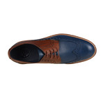 Derby Shoe // Jeans-Ocher // CS0153 (Euro: 45)