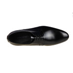 Derby Shoe // Navy // CS0155 (Euro: 44)
