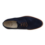 Derby Shoe // Blue // CS0159 (Euro: 44)