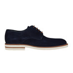 Derby Shoe // Blue // CS0159 (Euro: 40)