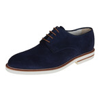 Derby Shoe // Blue // CS0159 (Euro: 46)
