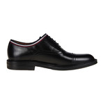 Oxford Shoe // Black // CS0161 (Euro: 40)