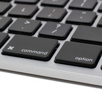 Wireless Multi-Pairing Keyboard // Mac