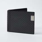 LMX Wallet (Black Waxy)