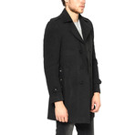 PLT8320 Overcoat // Anthracite (S)