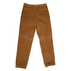 Corduroy Pants V1 // Brown (28)