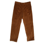 Corduroy Pants V2 // Brown (46)