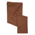 Sport Wool Dress Pants // Brown (42)