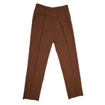 Sport Wool Dress Pants // Brown (Euro: 58)