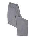 Casual Draw String Pants // Gray (30)