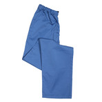 Luxurious Casual Draw String Pants // Blue (28)
