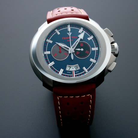 Franc Vila Chronograph Automatic // FV // Pre-Owned