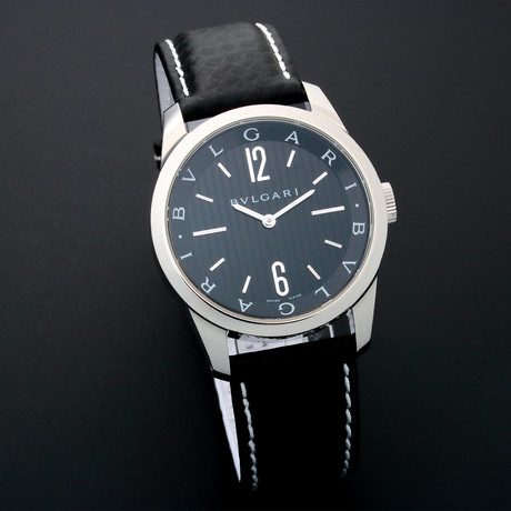 Bulgari Quartz // Pre-Owned