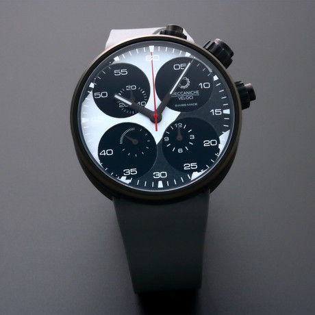 Meccaniche Veloci Chronograph Automatic // TM5552 // Store Display