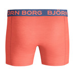 Boxer Shorts // Set Of 2 // Navajo + Sorbet (L)