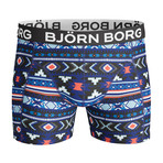 Boxer Shorts // Set Of 2 // Navajo + Sorbet (M)