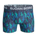 Boxer Shorts // Set Of 2 // Super Shade + Navy (M)