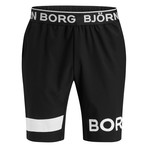 August Shorts // Black (2XL)