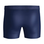 Boxer Shorts // Set Of 2 // Triangles + Midnight (L)