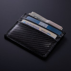 Carbon Fiber Wallet