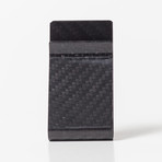 Carbon Fiber Money Clip (Matte)