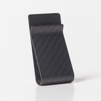 Carbon Fiber Money Clip (Matte)