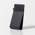 Carbon Fiber Money Clip (Matte)