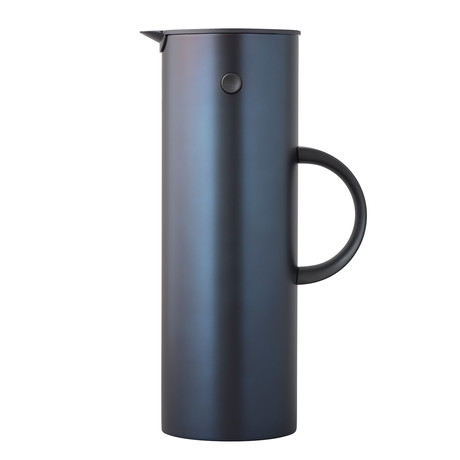 EM77 // Vacuum Jug // Blue Metallic