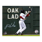 J.D. Martinez Signed Boston Red Sox Photo