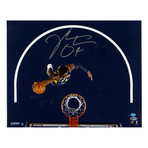 Victor Oladipo Signed Indiana Pacers Photo