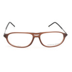 Men's Bruchsal Optical Frames // Brown